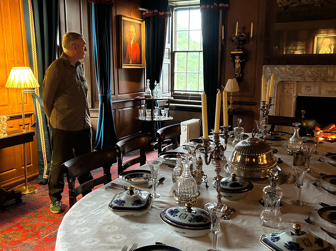 Brodie Castle & Estate-福里斯必去景点