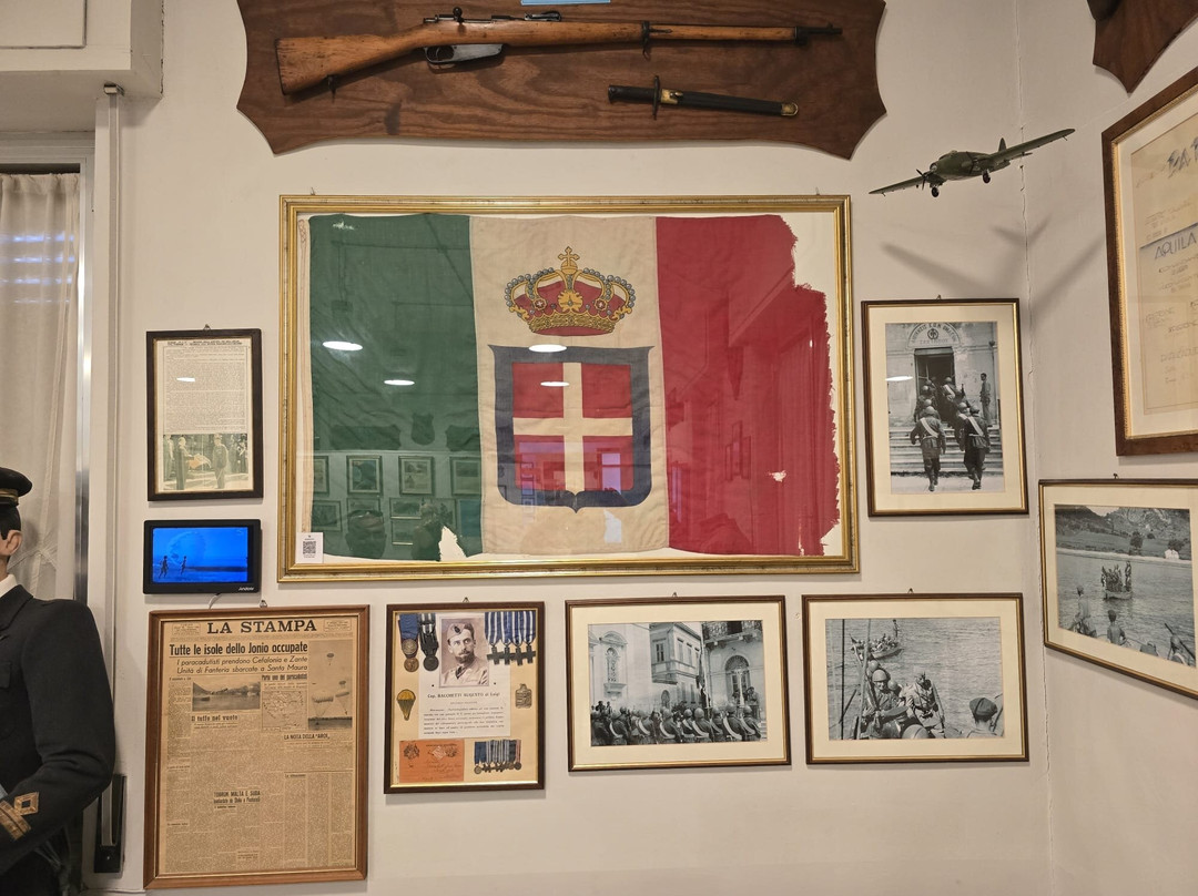 Museo Delle Aviotruppe-比萨必去景点