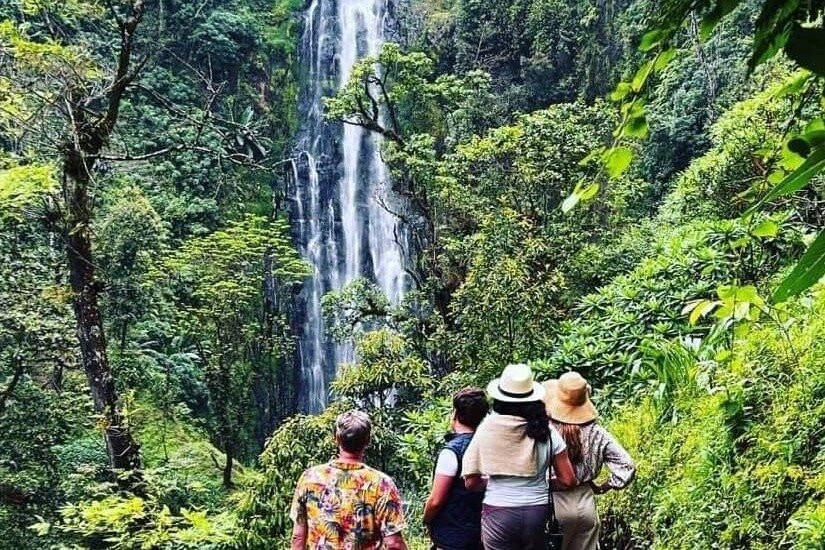 Materuni Waterfalls-Namro必去景点