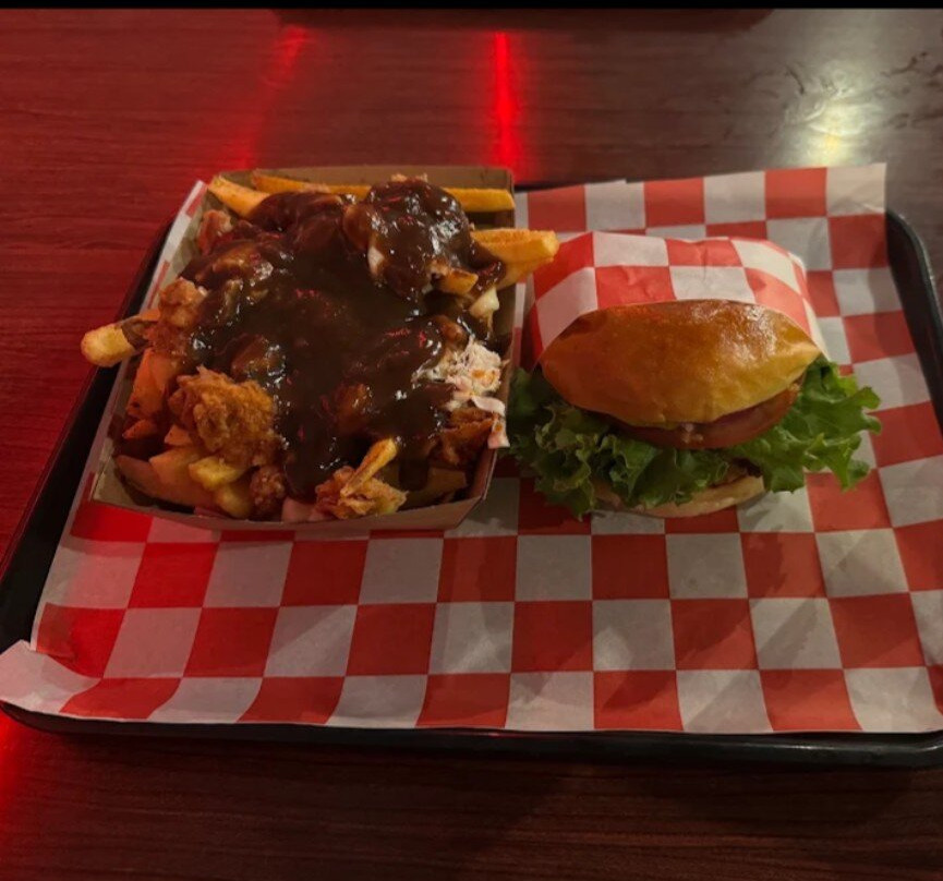 Benny's American Burger