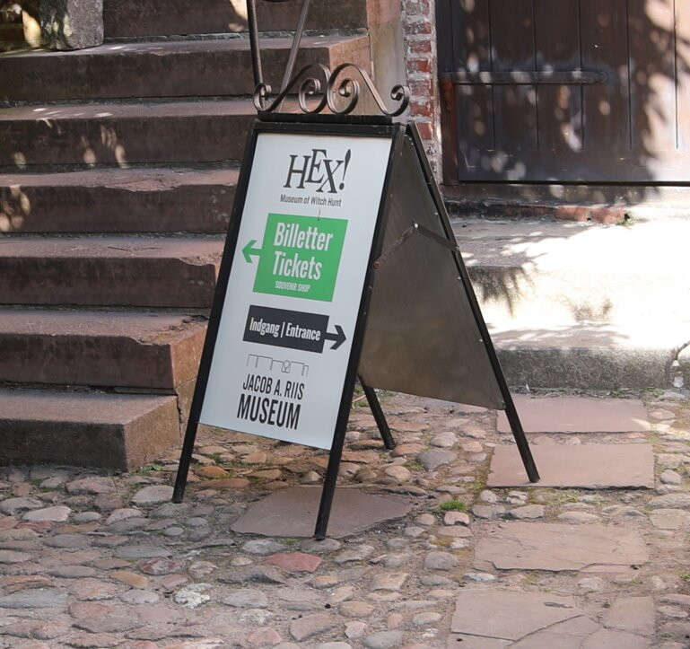 Jacob A. Riis Museum-里伯必去景点