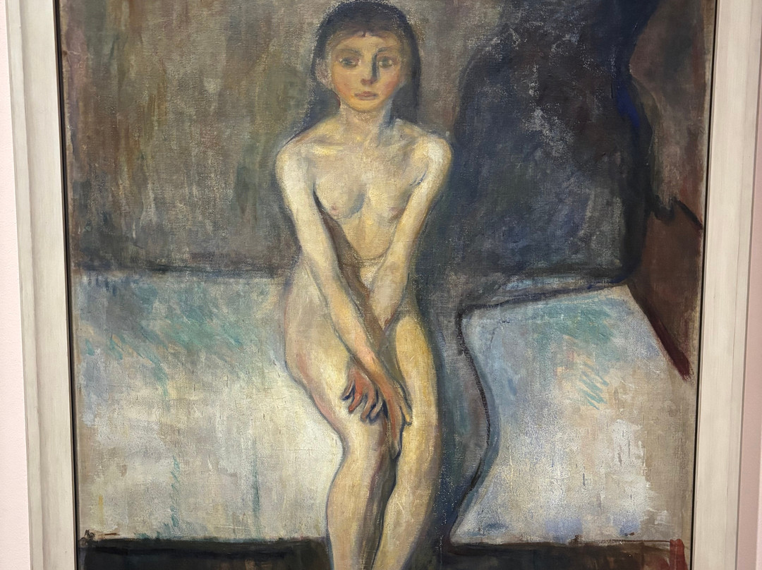 Munch-奥斯陆必去景点