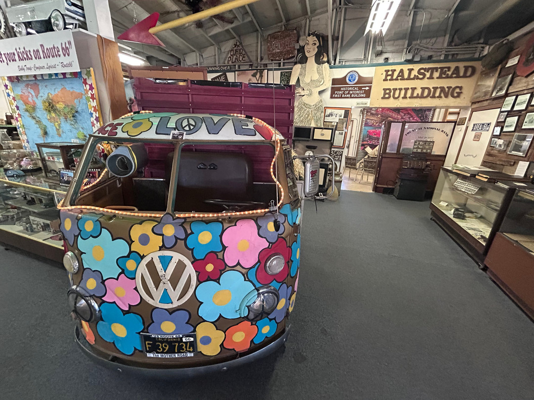 The California Route 66 Museum-维克多维尔必去景点
