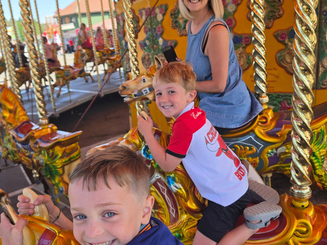 Lightwater Valley Family Adventure Park-North Stainley必去景点