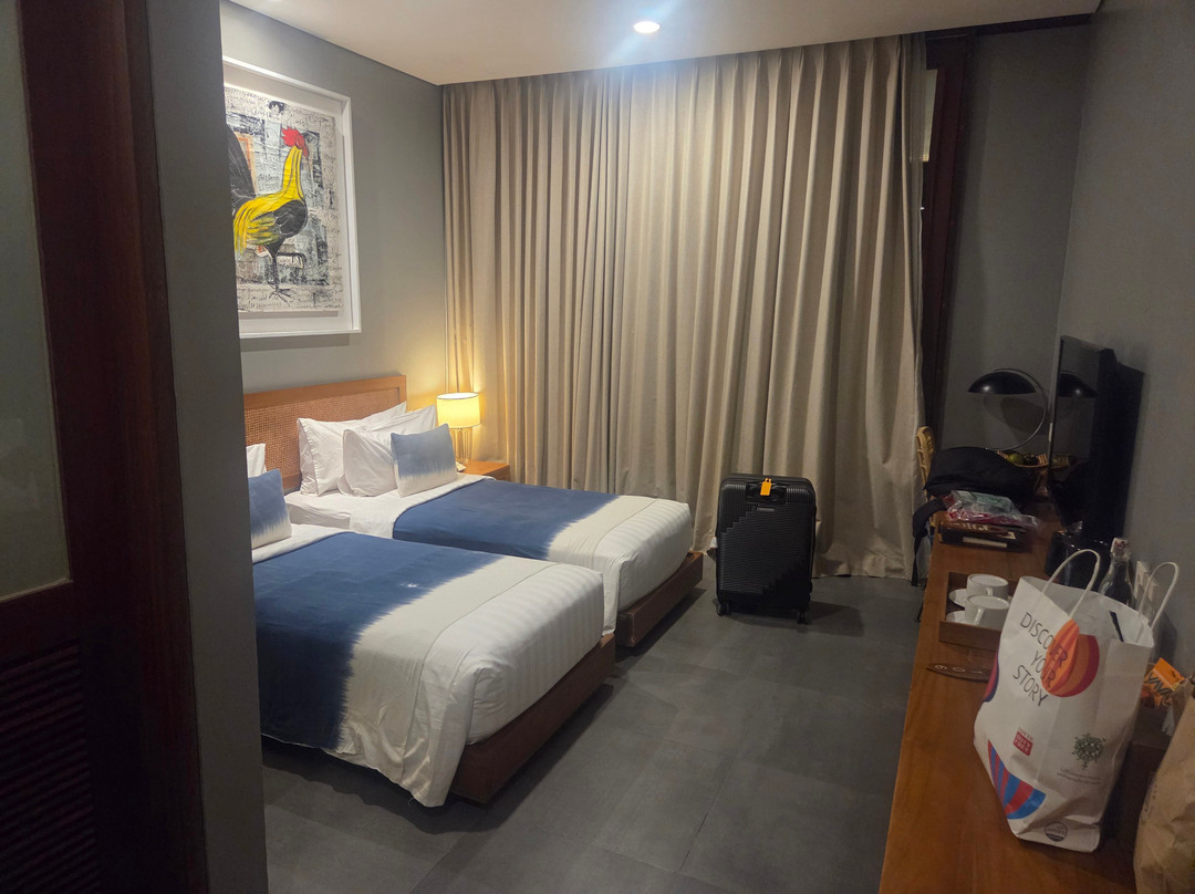 迪吉瓦常古生态酒店主图