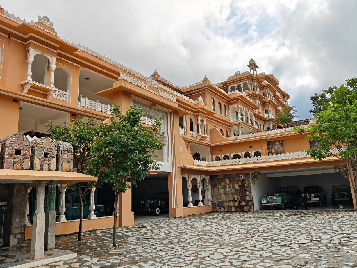 法塔赫维拉斯法塔赫精选酒店-旅行者