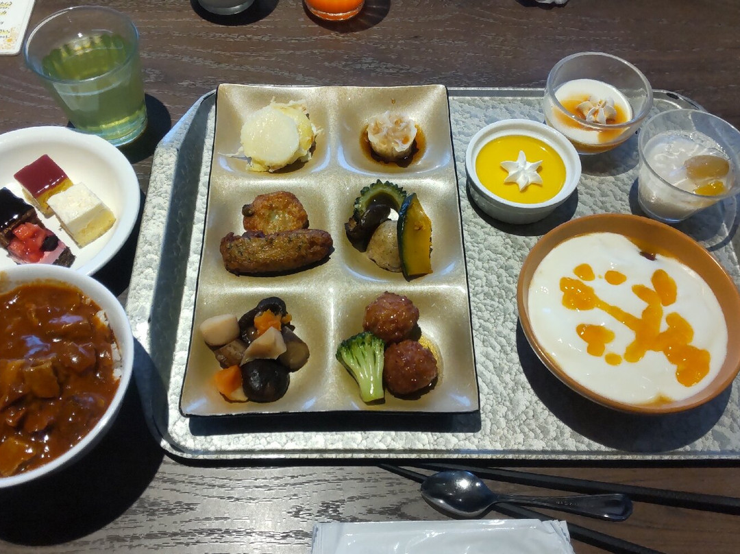 雾岛山拉维斯塔酒店主图