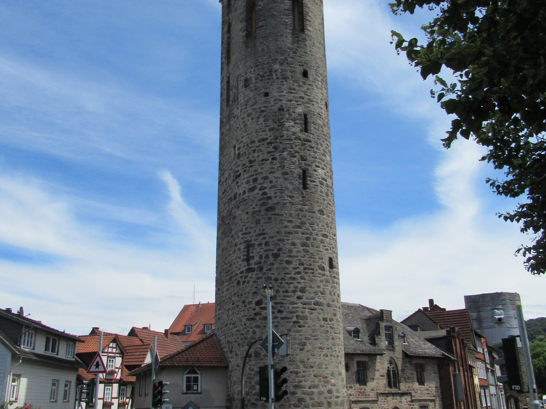 Fährenpfortenturm (hagelturm)-Hannoversch Münden必去景点