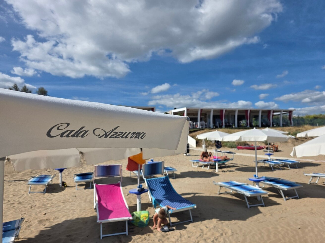 Cala Azzurra Vacanze主图