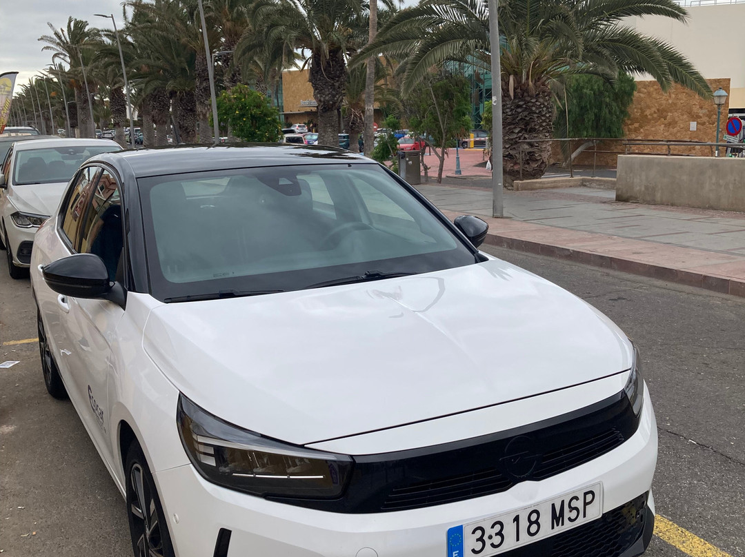 Ecocar Fuerteventura-Castillo Caleta de Fuste必去景点