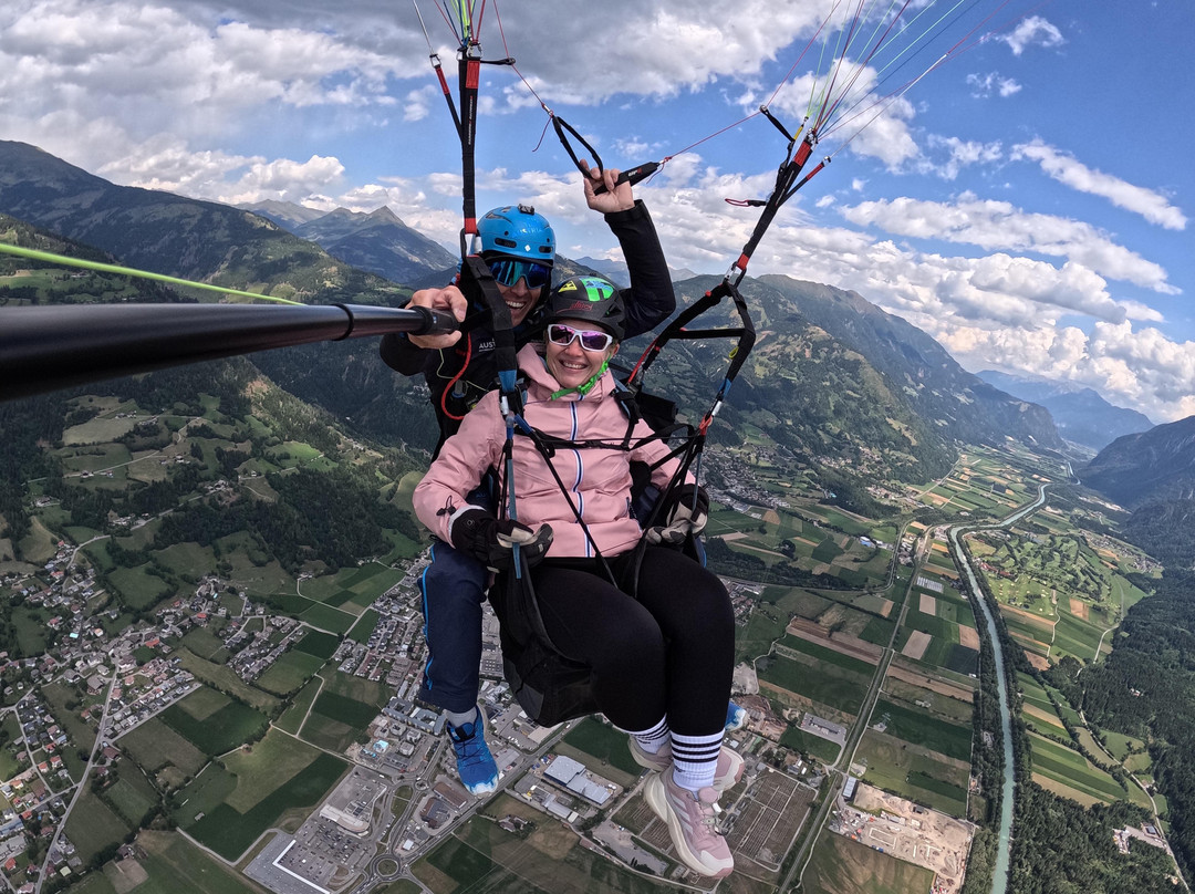 Airtime Austria - Professional Tandem Paragliding-林兹必去景点