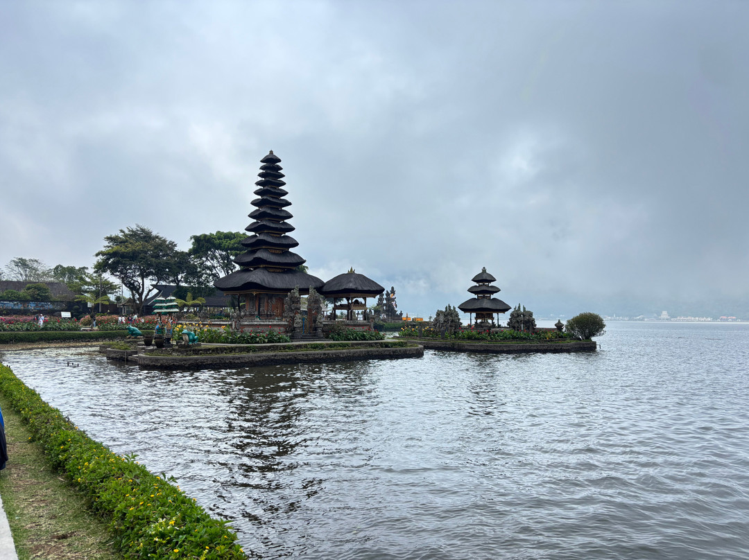 Ulun Danu Beratan Temple-Bedugul必去景点