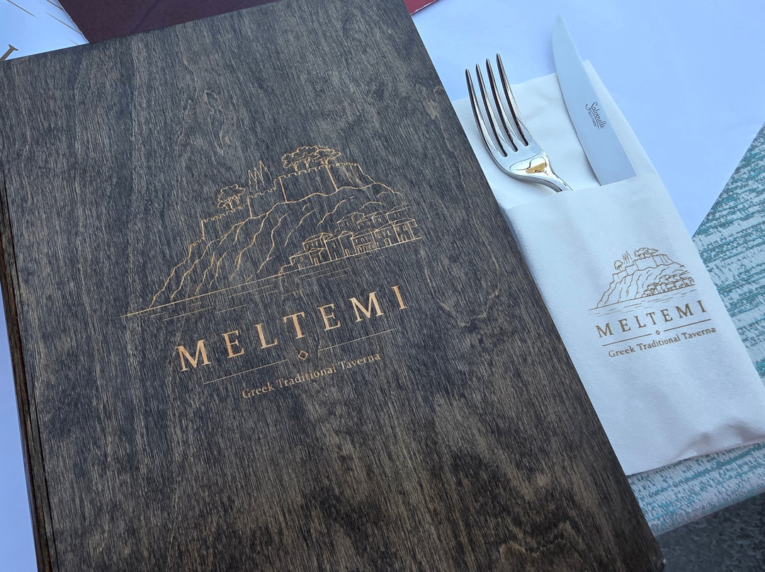 Meltemi Taverna Parga