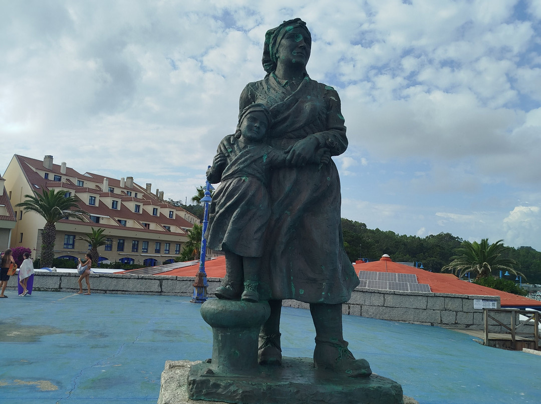 Pedras Negras-San Vicente do Mar必去景点