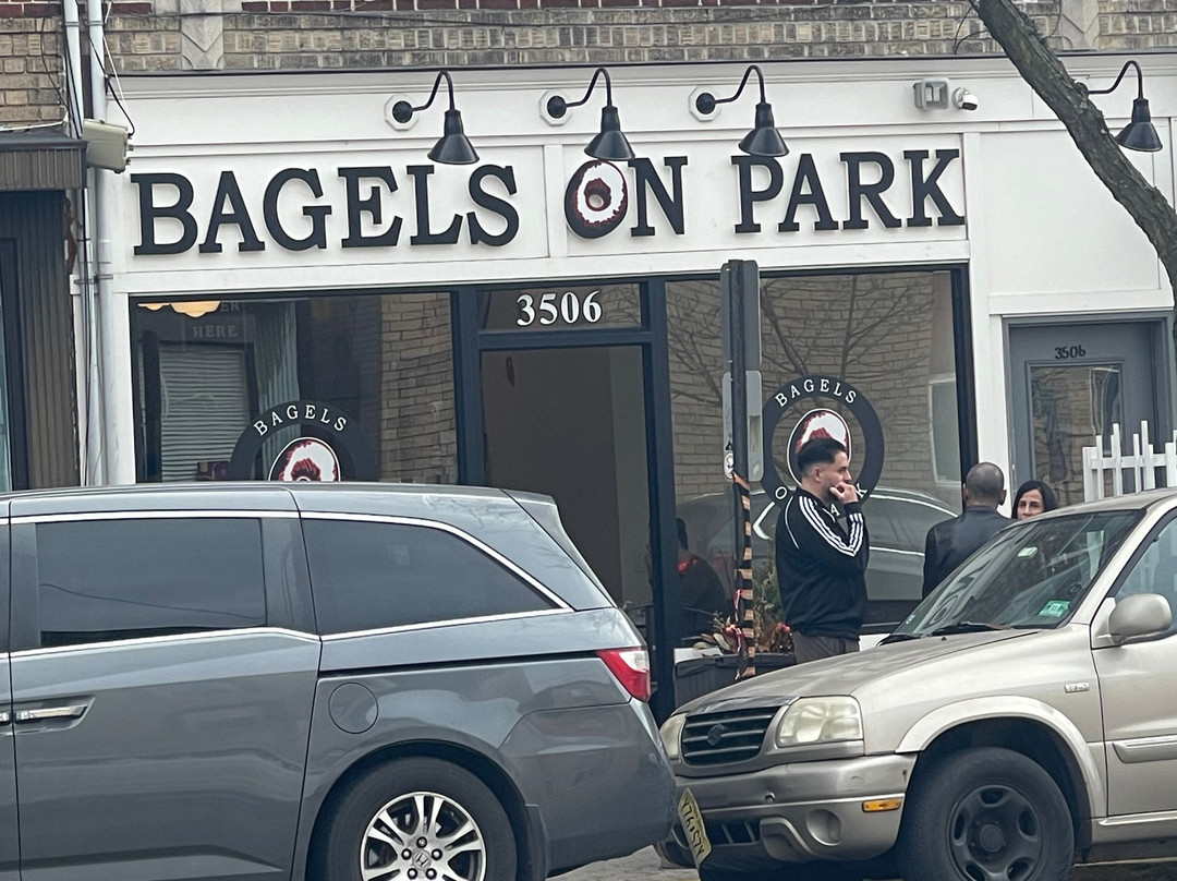 Bagels on Park