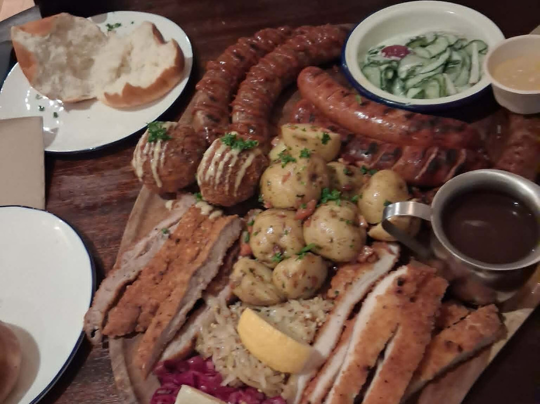 Bierhalle