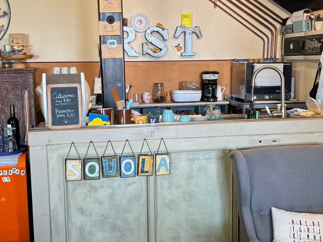 La Scuola Guesthouse主图