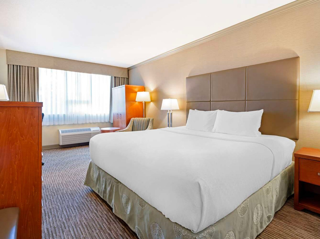 艾伯尼港酒店住宿-Best Western Plus Barclay Hotel