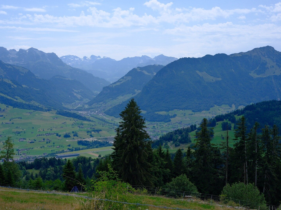 Buergenstock-Burgenstock必去景点