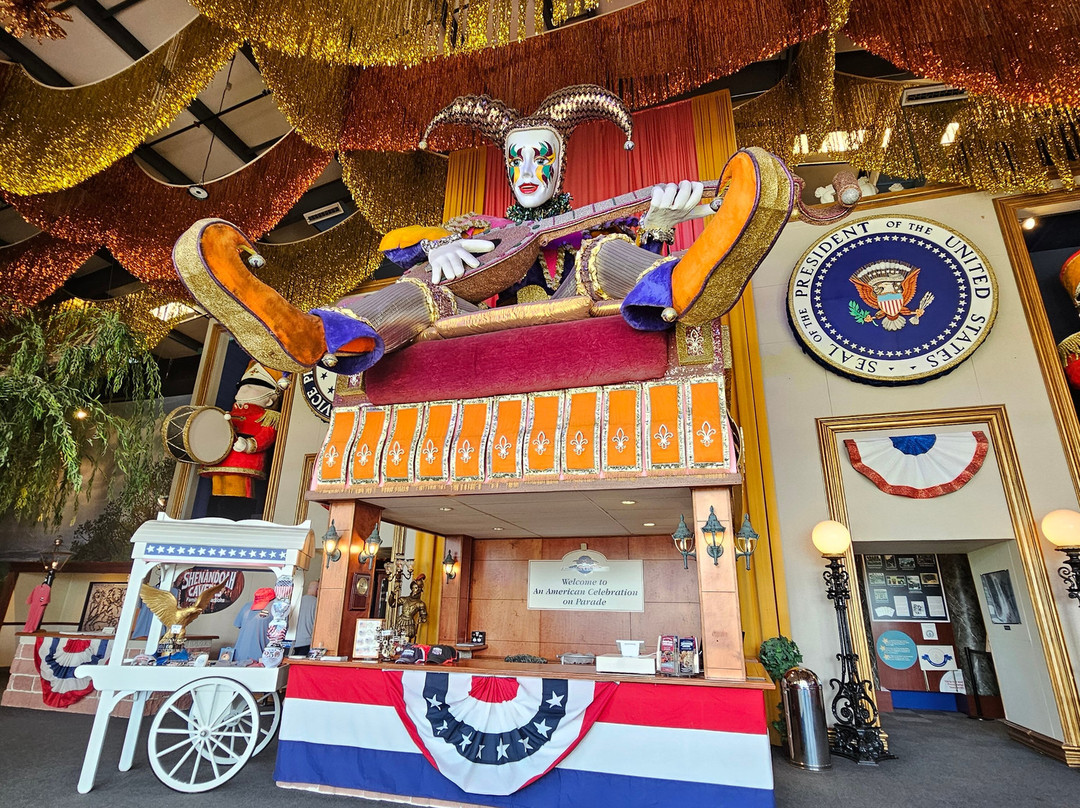 American Celebration On Parade!-Quicksburg必去景点