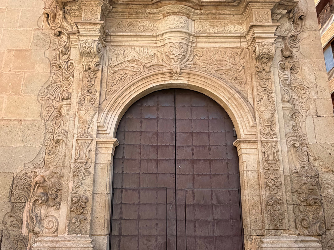 Basilica Santa Maria-阿利坎特省必去景点