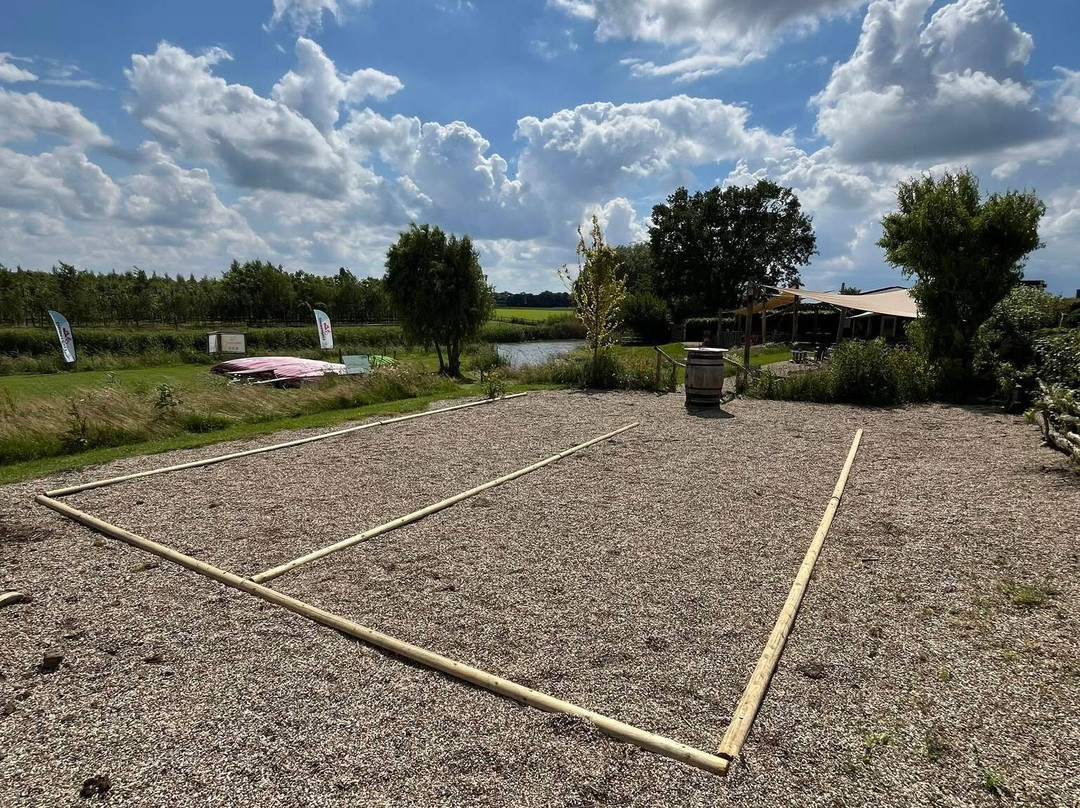 Lingevaart Kano- en Fietsverhuur-Doornenburg必去景点