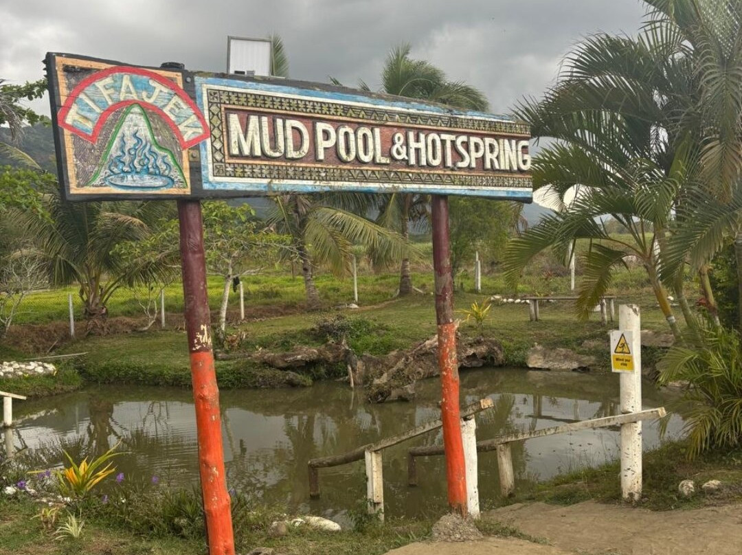 Tifajek Mud Pool Hot Spring And Tours-Votualevu必去景点