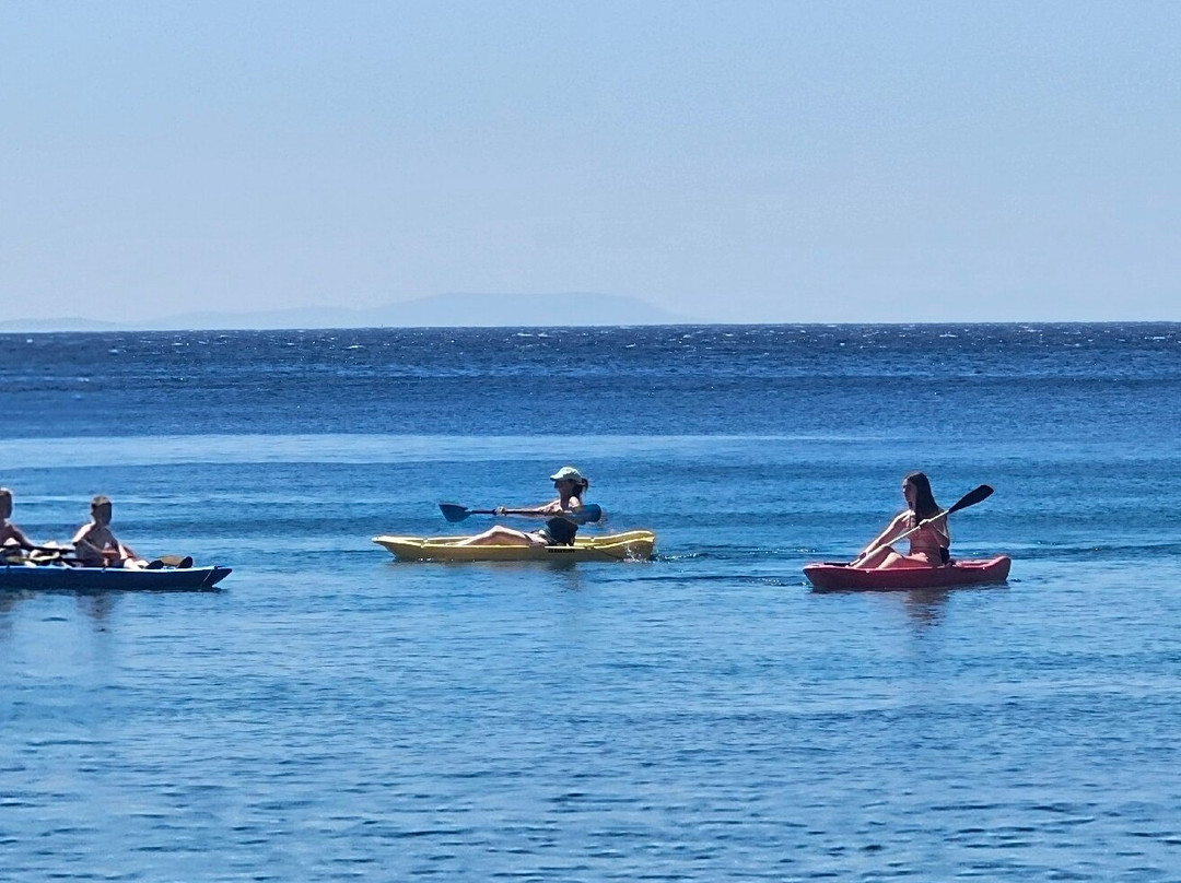 FishingTrips Vangelis Despina samos-Ormos Marathokampou必去景点