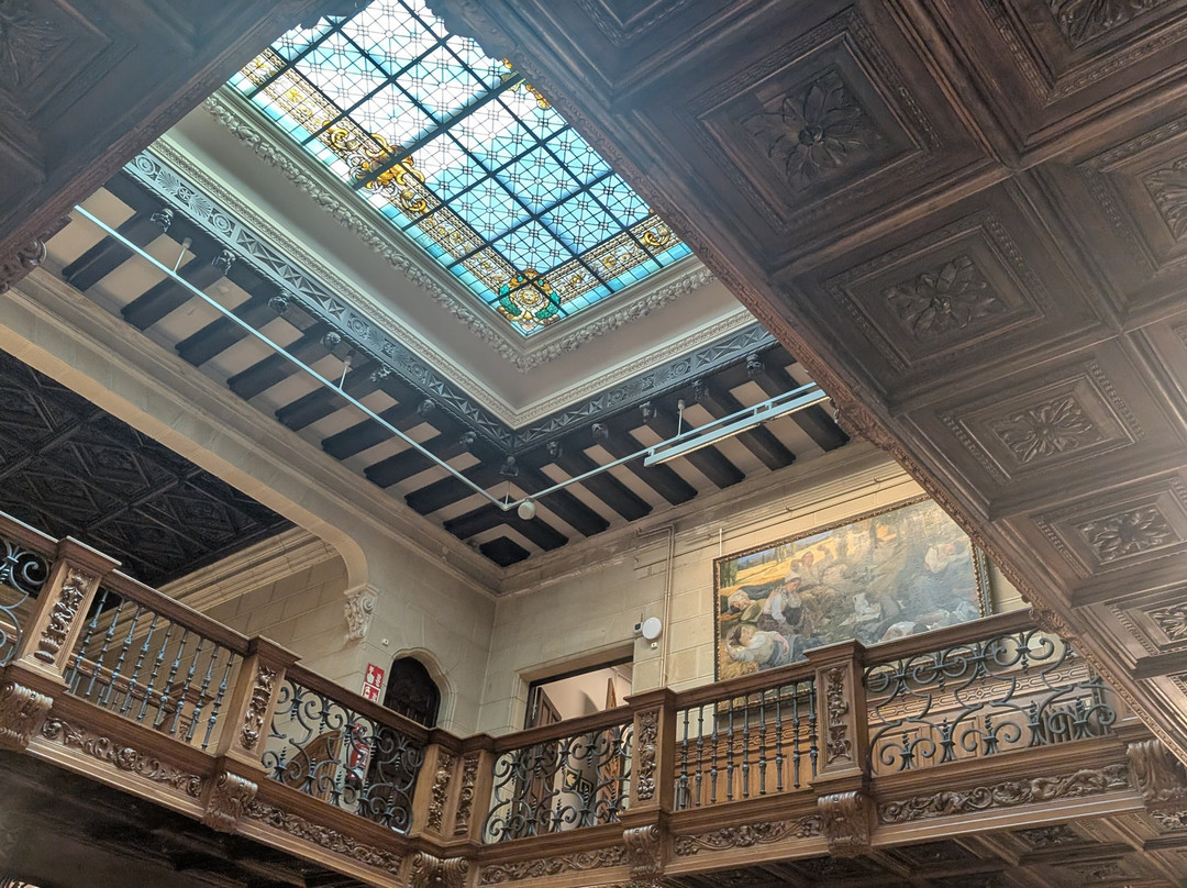 Museo de Bellas Artes-维多利亚必去景点