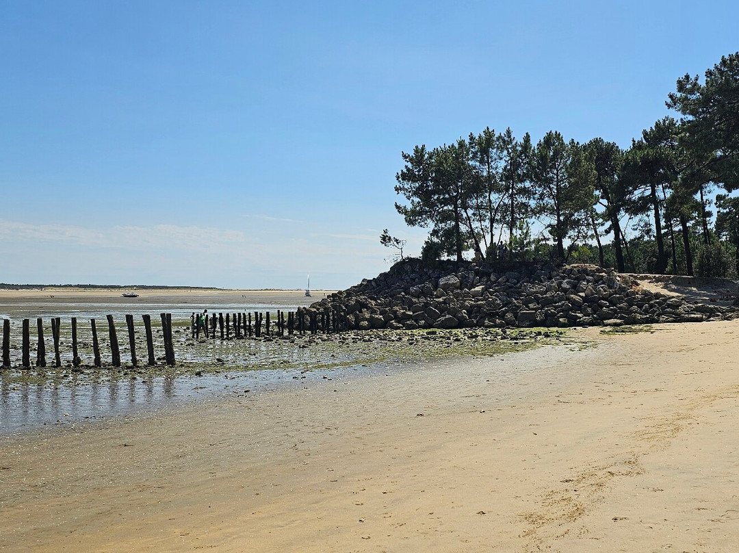 Plage de Gatseau-奥莱龙岛必去景点