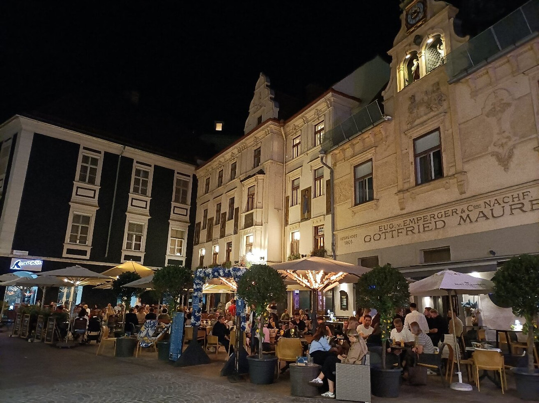 Altstadt von Graz-格拉茨城必去景点