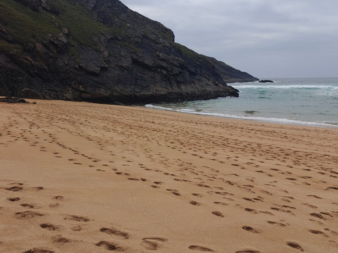 Murder Hole Beach-Melmore必去景点