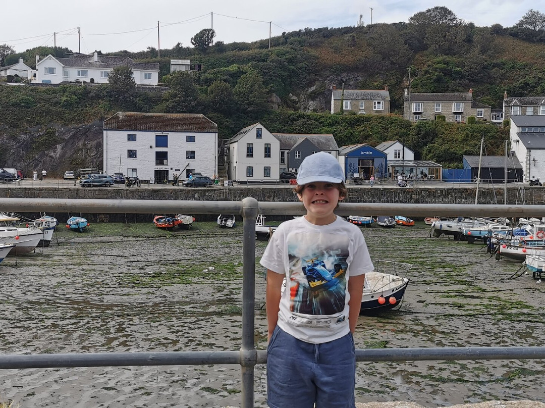Porthleven Harbour-Porthleven必去景点