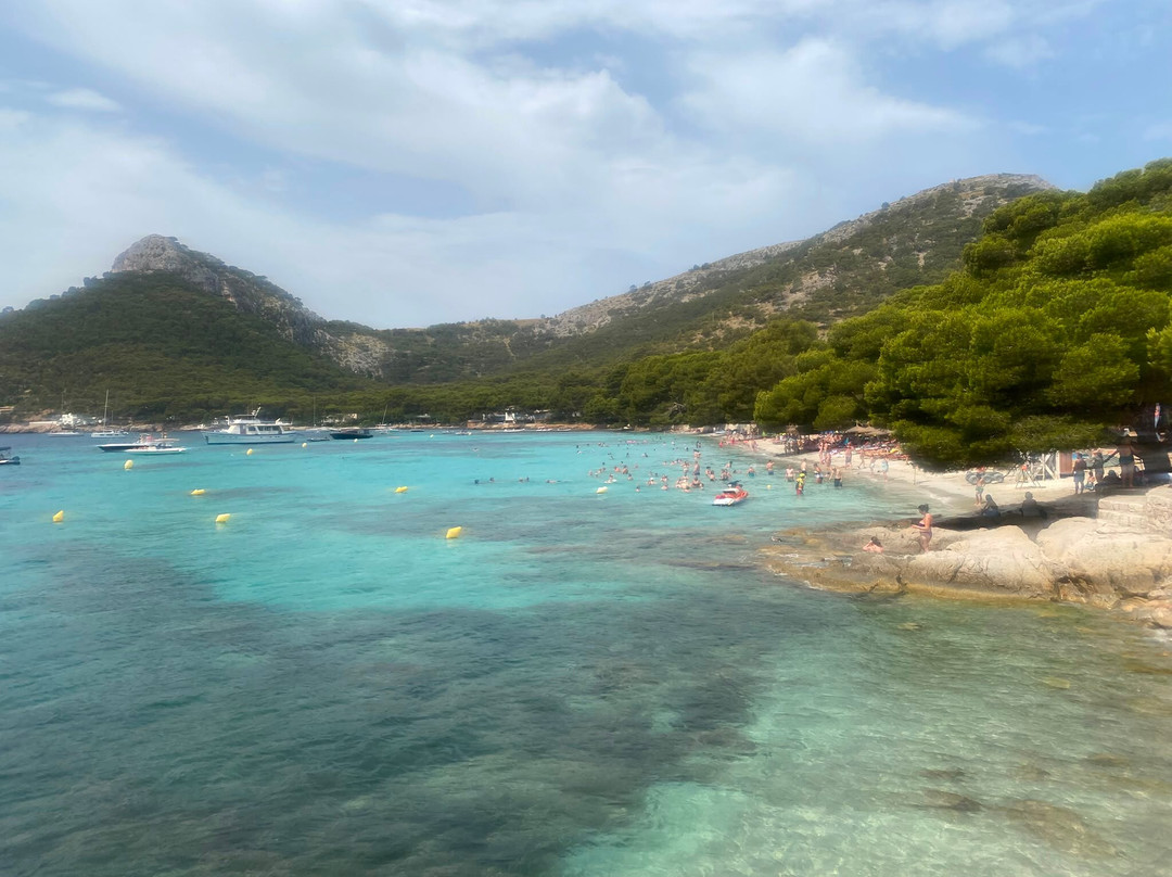 Playa de Formentor-Formentor必去景点