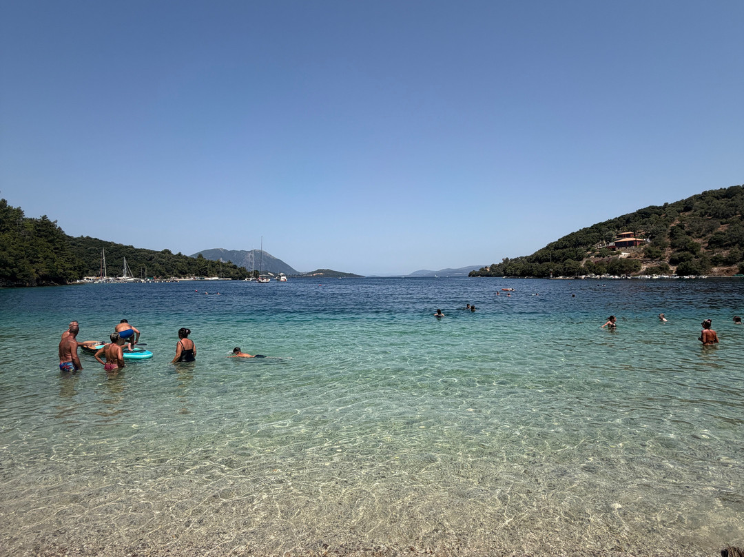 Marilena daily cruises Lefkada-Nidri必去景点