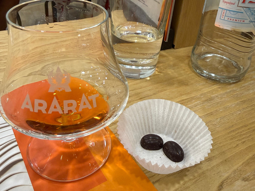 ARARAT Museum-埃里温必去景点
