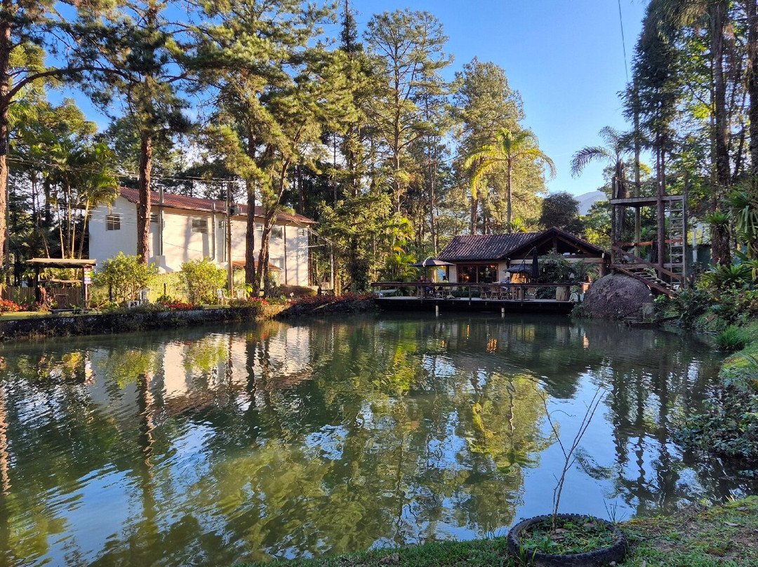 Espaço Garden Margarida-Sao Francisco Xavier必去景点