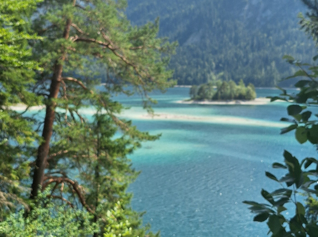 Eibsee-Grainau必去景点