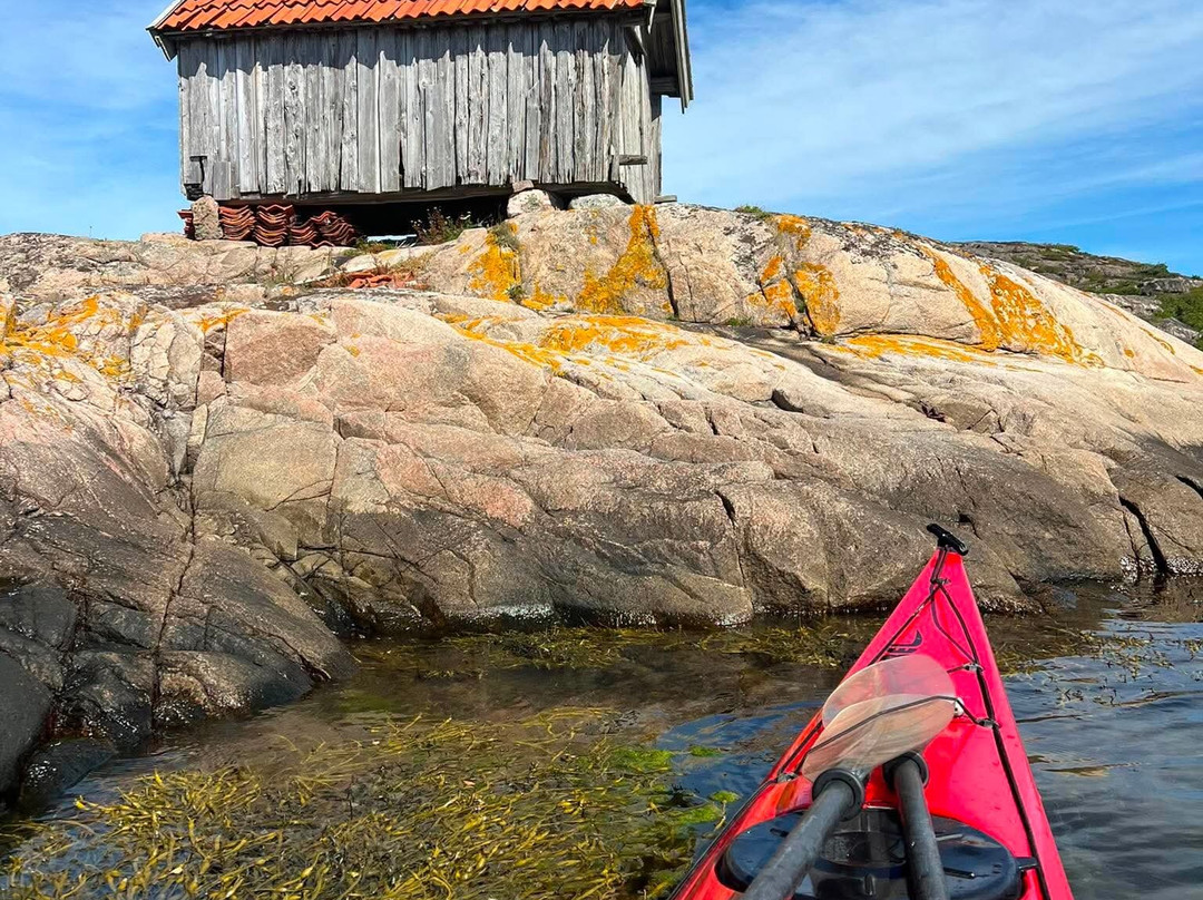 Skärgårdsidyllen Kayak & Outdoor-格雷贝斯塔必去景点