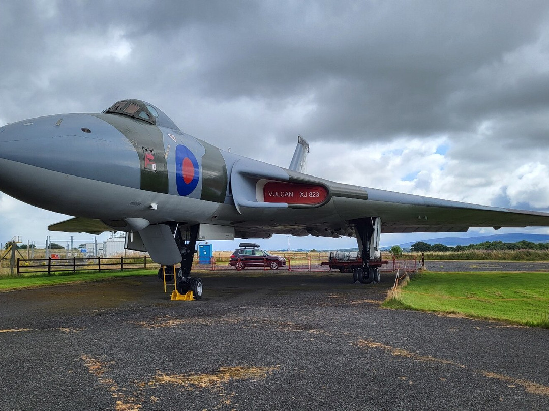 Solway Aviation Museum-Crosby on Eden必去景点