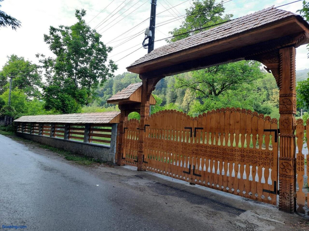 Pensiunea Micul Maramures