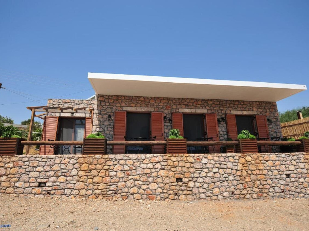 Casa Gustosa Monembasia