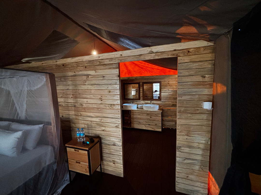 OSOTUA TENTED CAMPS-Ikoma必去景点