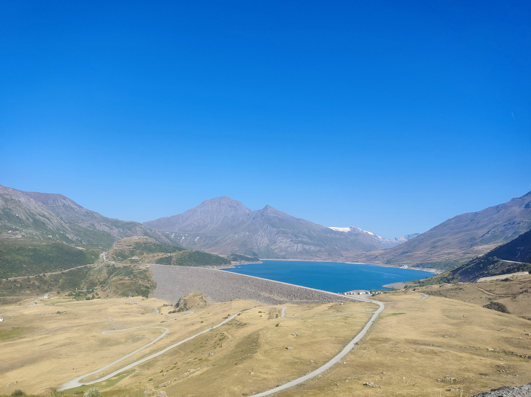 Lac du Mont-Cenis-Lanslebourg Mont Cenis必去景点