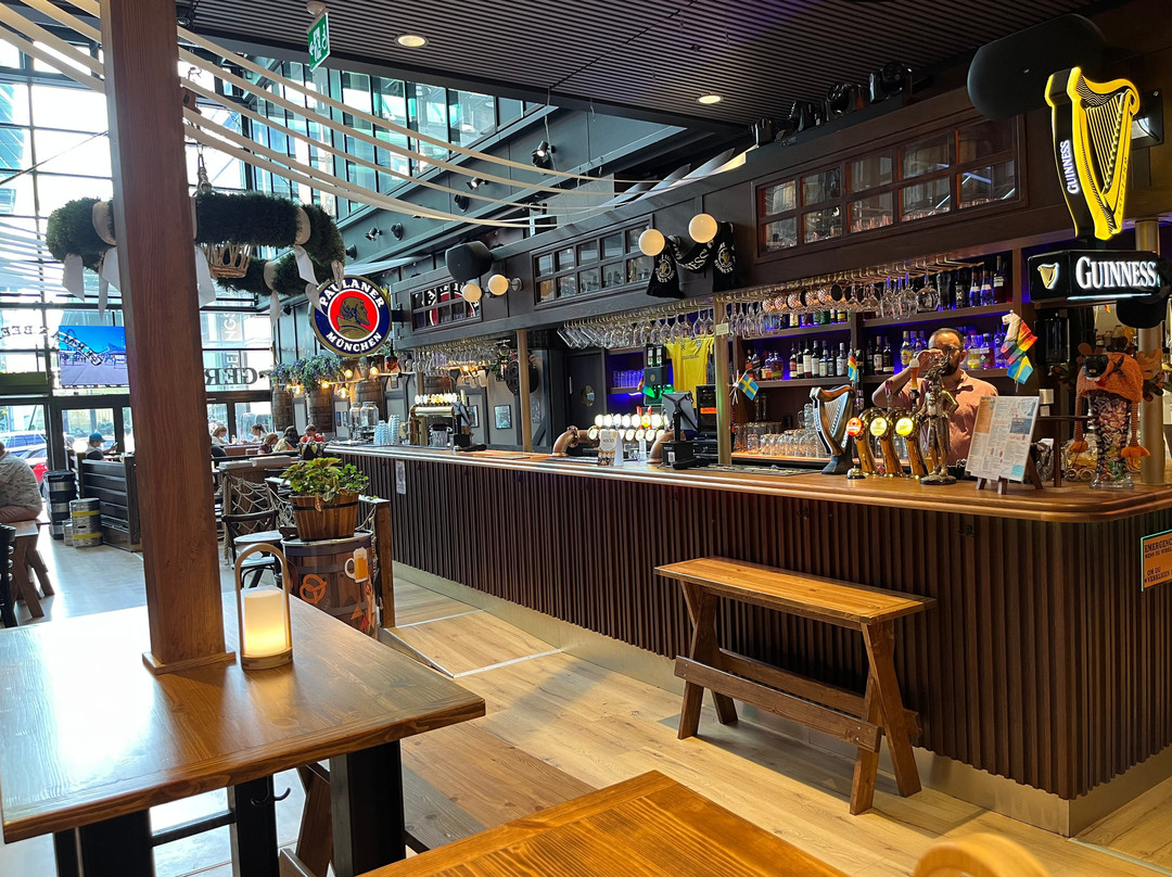 German Beer Hall