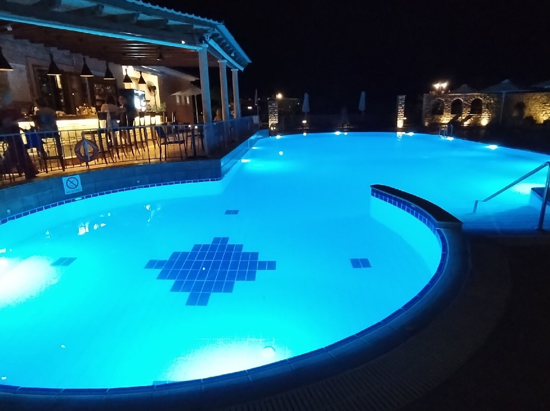 9 Muses Hotel Skala Beach主图