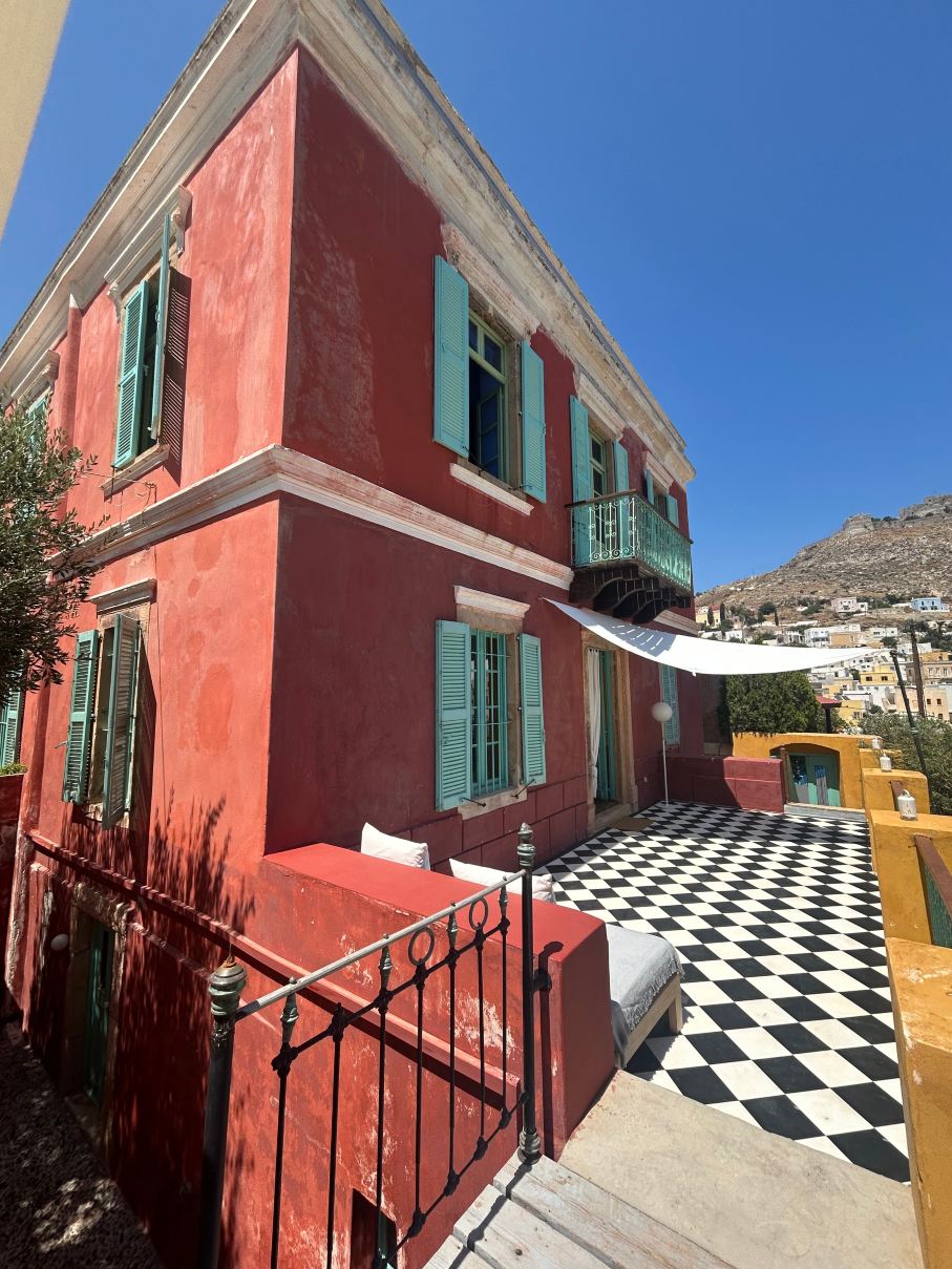 La Casa Di Colori-旅行者