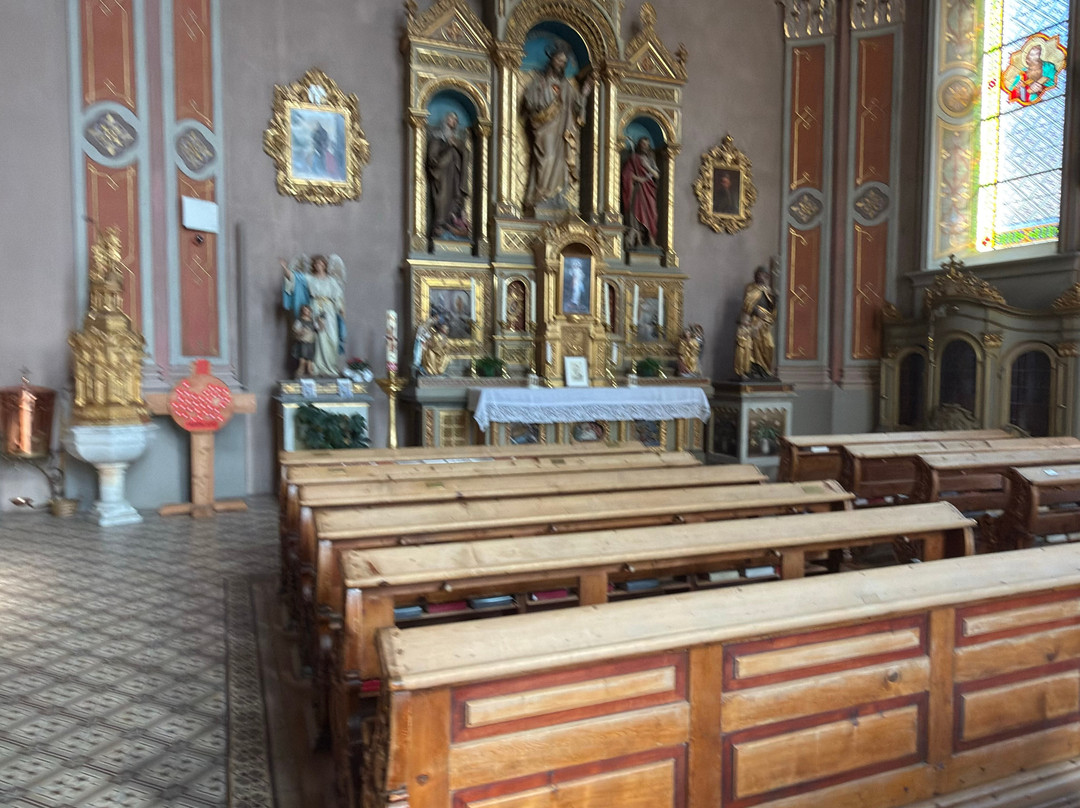 Chiesa di Sant'Udalrico-奥蒂塞伊必去景点
