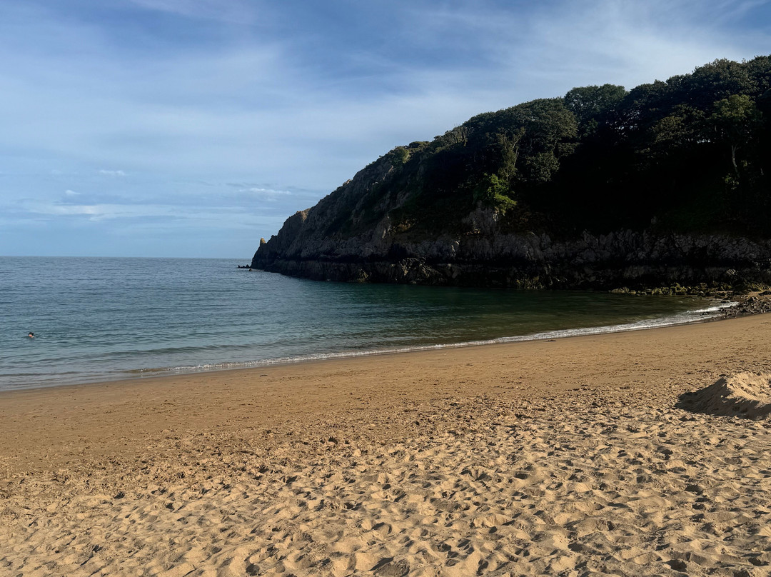 Barafundle Beach-Stackpole必去景点