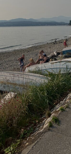 Davis Bay Beach-Sechelt必去景点